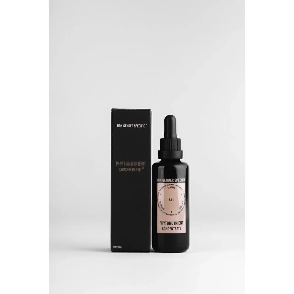 NIB NON GENDER SPECIFIC PHYTONUTRIENT CONCENTRATE LUXURIOUS FACE OIL, 1.7 OZ